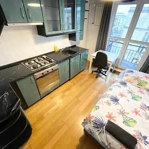  Apartament Fantastic Waw - W8 Dn Polska
